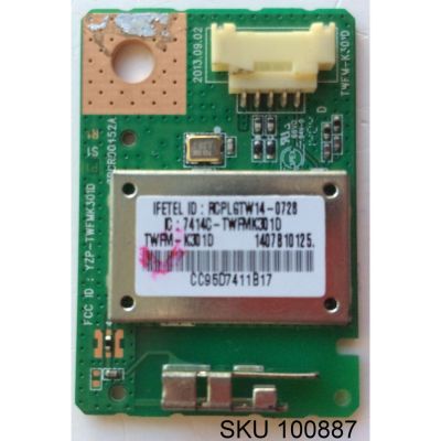 MODULI DE WIFI VIZIO TWFM-K301D / MODELO E390i-B1 / E500i-B1 / E390i-B1E